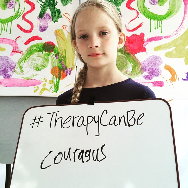 #therapycanbe coragus
