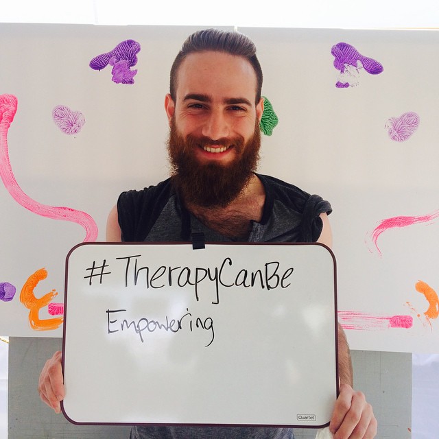 #therapycanbe empowering