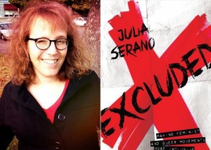 Excluded by Julia Serano